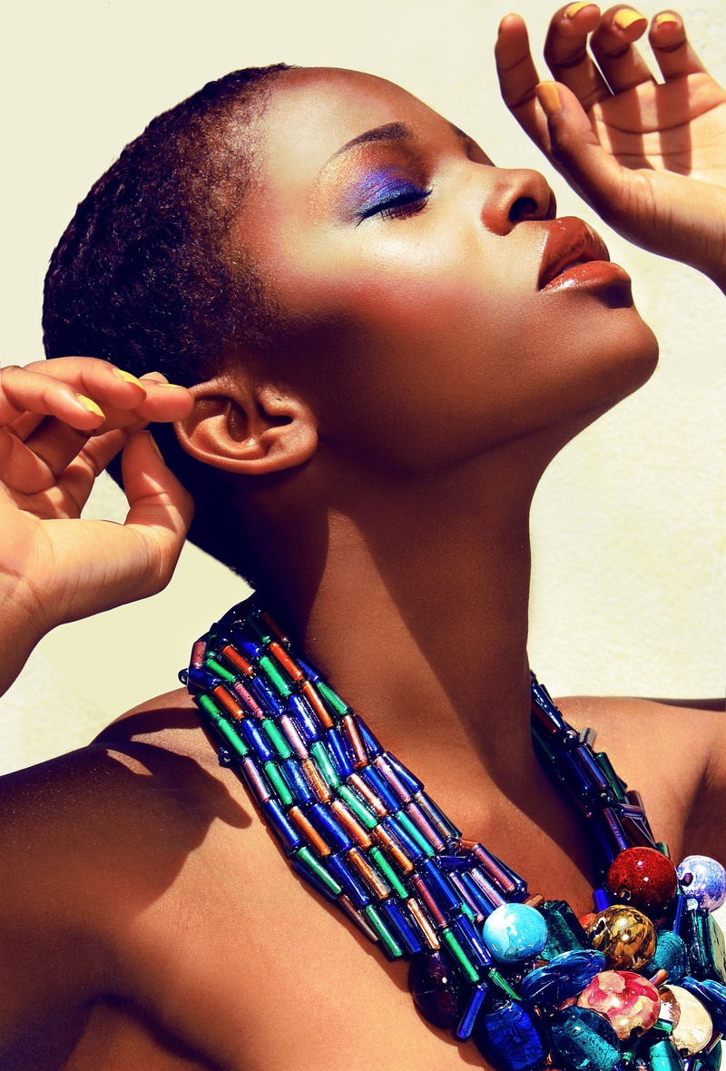 Model Zainab Balogun