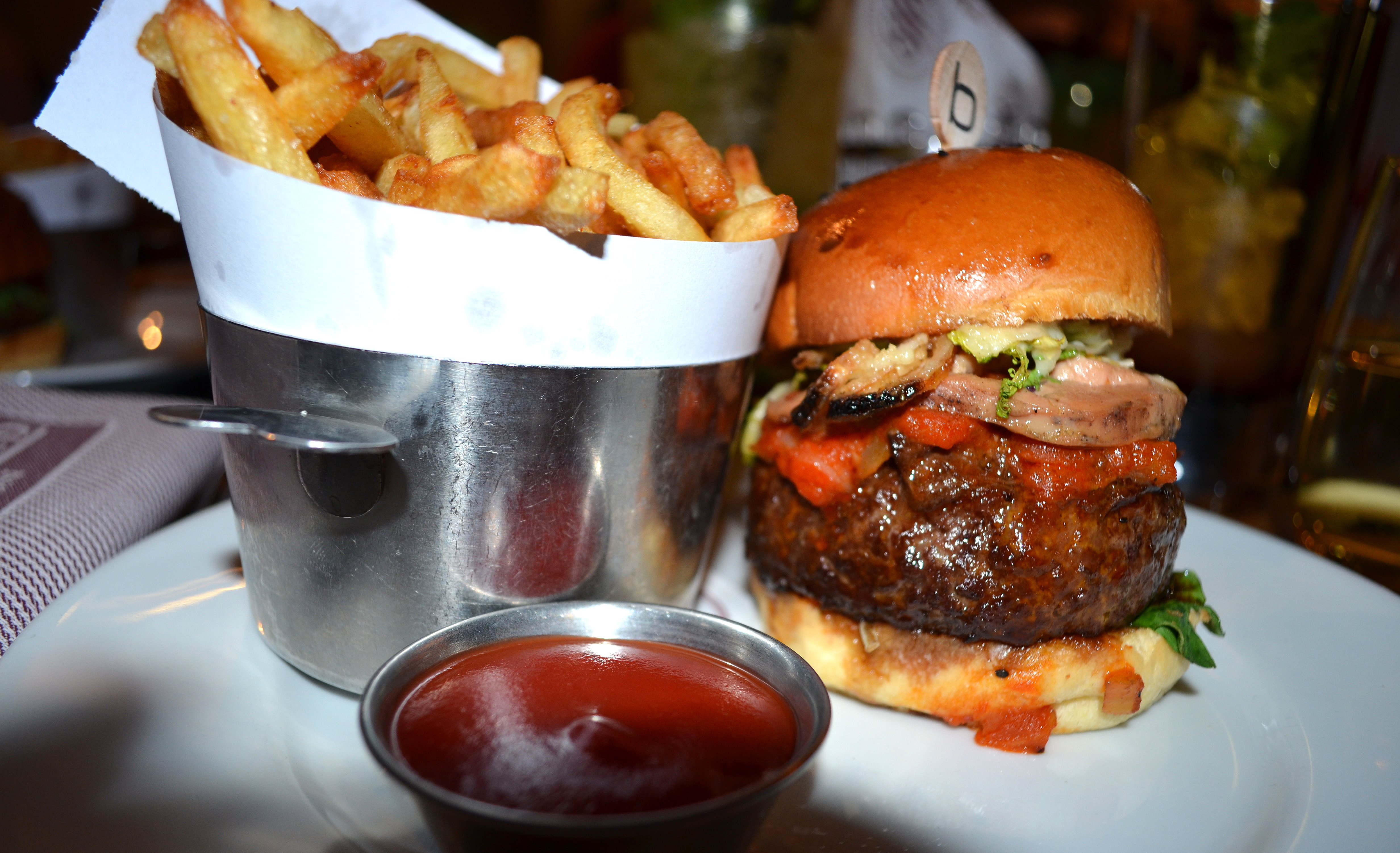the best burger in london Archives - Mirror Me | London ...