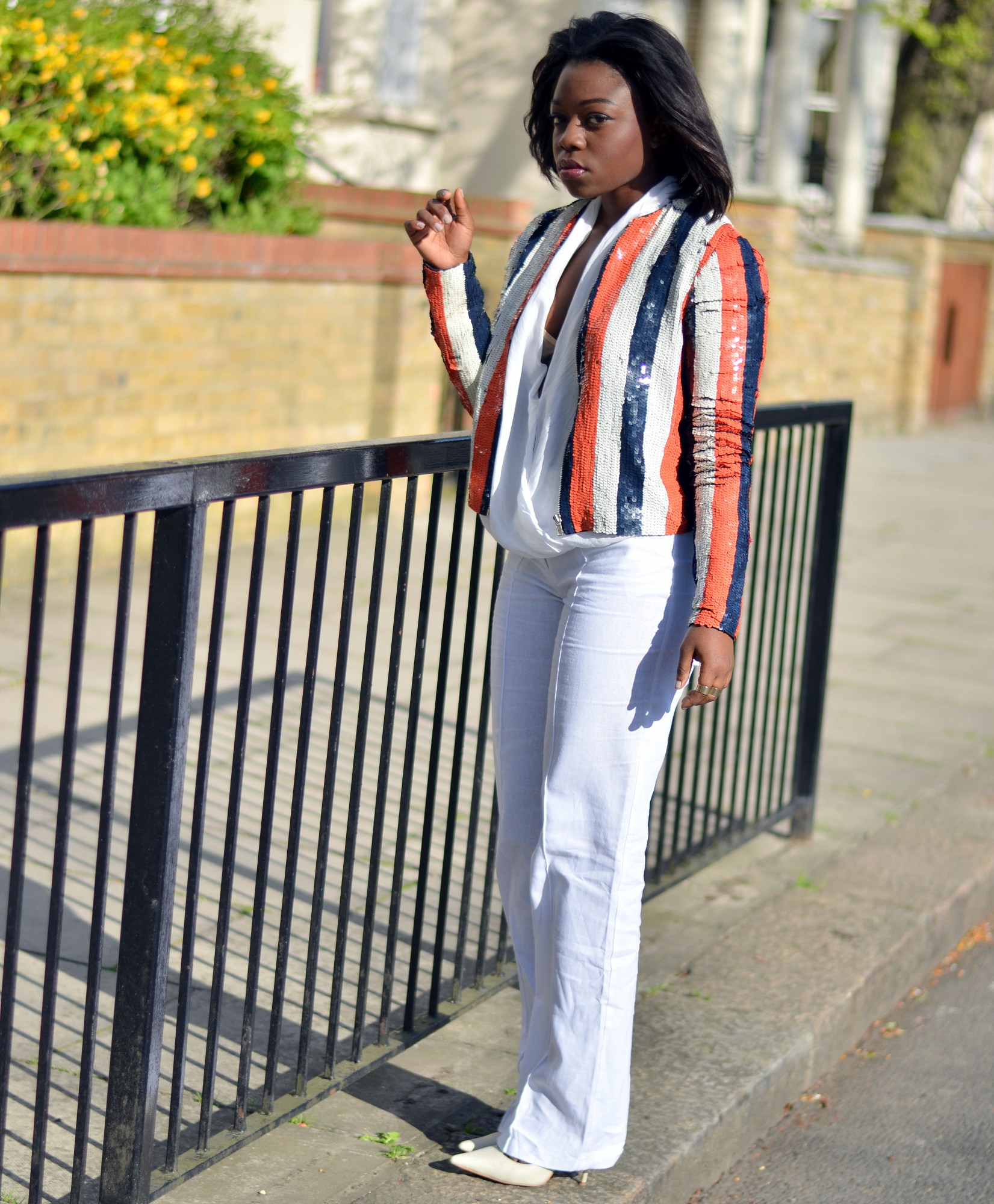 london fashion blogger