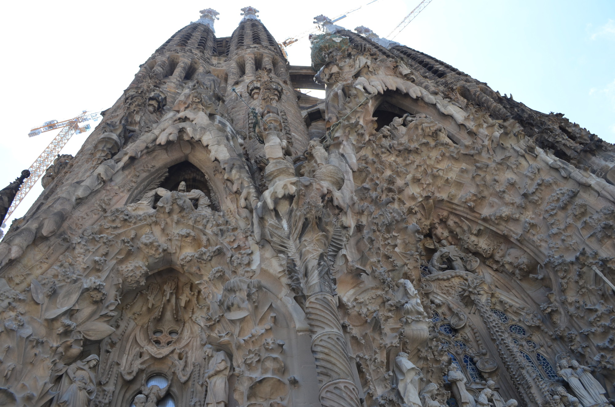Is the Sagrada Familia worth visiting