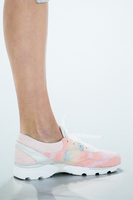 couture sneakers