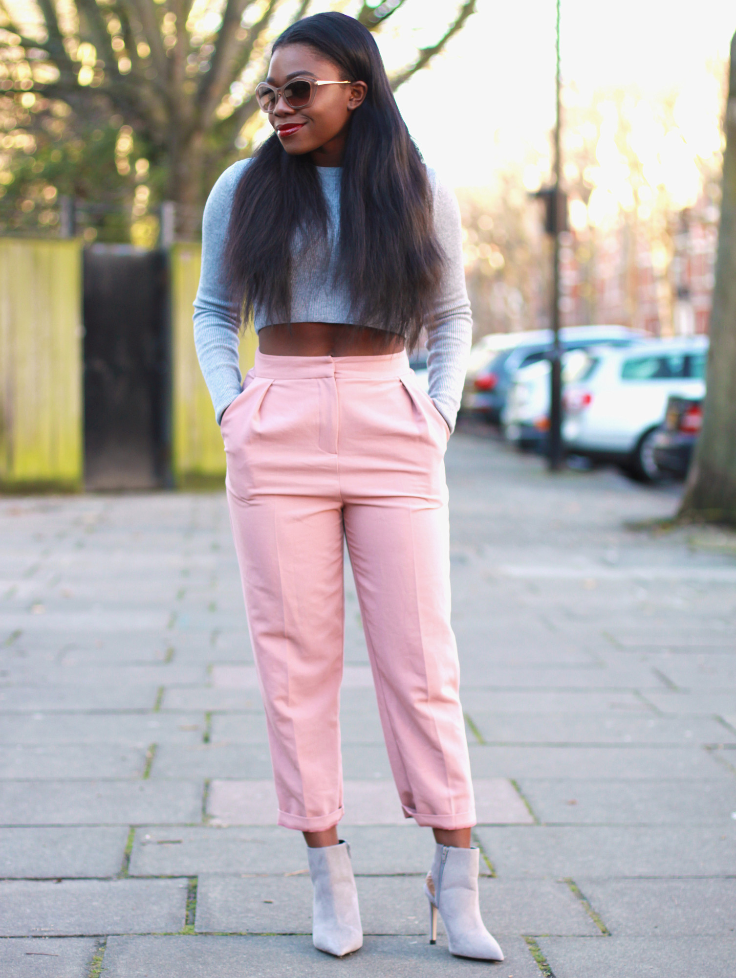 topshop trousers