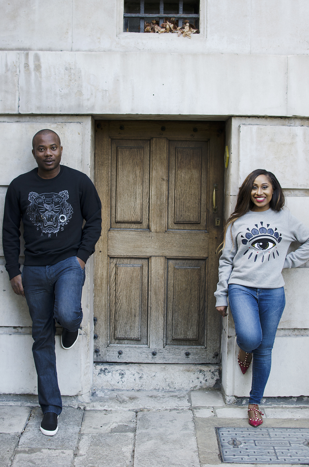 st pauls cathedral engagement shoot