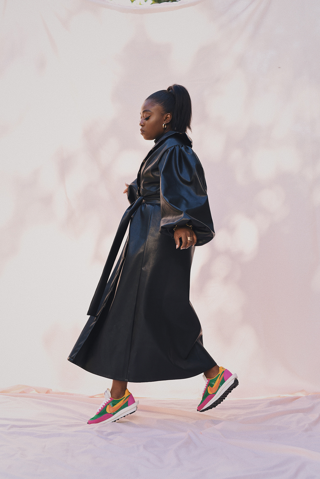 Ways To Wear: Nike x Sacai LD Waffle Trainers - Mirror Me | London Fashion, Travel & Personal Development Blog | By Fisayo