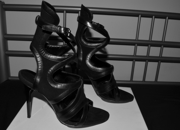New In: Balenciaga Heels - Mirror Me | London Fashion, Travel ...