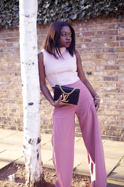 HOW TO WEAR: WINTER PASTELS - Mirror Me | London Fashion, Travel ...