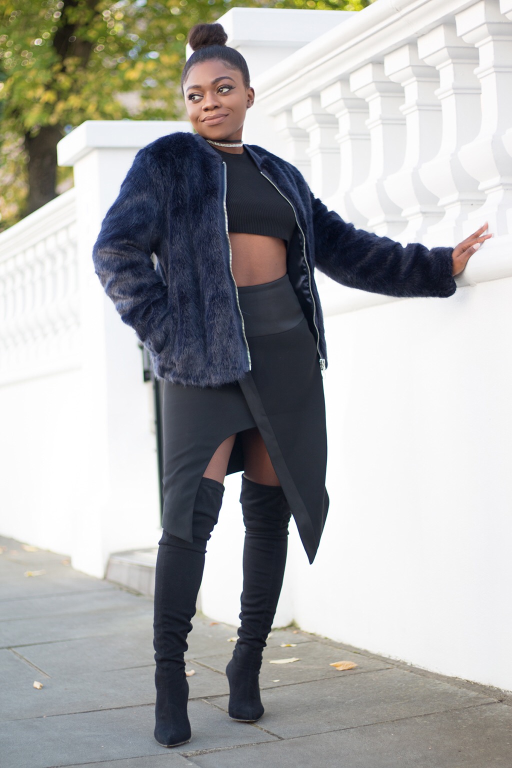 ONE PARTY LOOK, THREE DIFFERENT VIBES. - Mirror Me | London Fashion ...