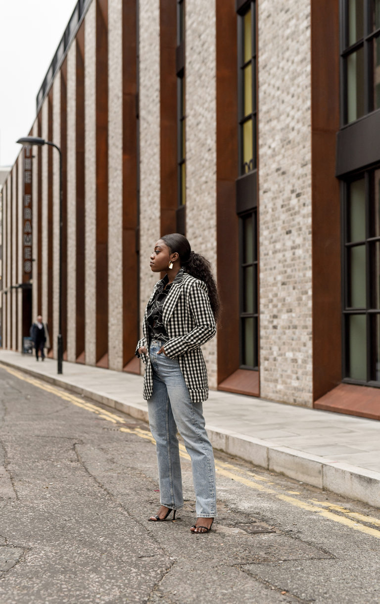 Three Ways To Wear A Long Sleeve Print Shirt - Mirror Me | London ...